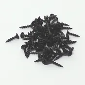 100 Pack WrapTek Stretcher Bar Screws