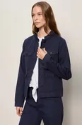 Ames Military Jacket Navy Blazer