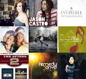 Adie Just You & Me +9 More Contemporary Christian Music Bundle Pack 10CD