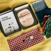 mending kit — maypop