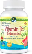 Nordic Naturals Vitamin D3 Kids Gummies - 60 ct
