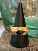 3 Stone Ring