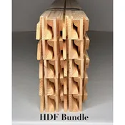1 1/2" Heavy Duty Discounted Bundles - 20