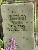 Citrus and Sage