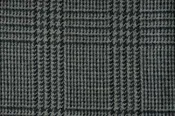 Beige Check 100% Cashmere (Ref-798209)