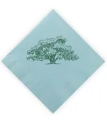 Alexa Pulitzer Oak Cocktail Napkins (20 pack)