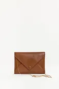 The Row Envelope Lizard Clutch
