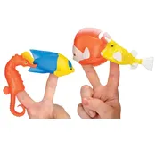 Aquarium Fish Finger Puppets