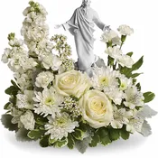 KF_T278-3A  Teleflora's Forever Faithful Bouquet