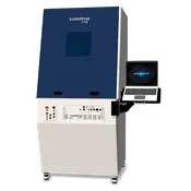 3803 FiberCube Industrial Laser Marking+Engraving Workstation (20W – 100W)
