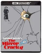 The Mirror Crack’d (Kino) (4k UHD / Blu-Ray)