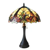 Chloe Amor Ivory Table Lamp