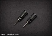4mm Banana Plug to 2mm Pin Adapters