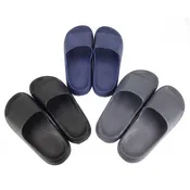 Men's Pillow Cloud Slide Sandals, Sizes 7-11, Wholesale