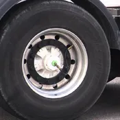 Advanced Central Tire Inflation System (CTIS)