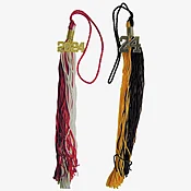 Insignia Tassel with Numeral