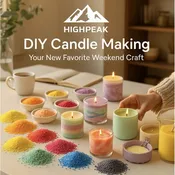 DIY Candle Making 20g-Black