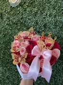 Love box ❤️ — Vanelys Flowers and Gifts
