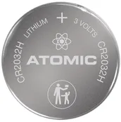 Atomic CR2032H Battery 3V Lithium (1 Premium Heavy Duty Battery)
