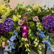 Elizabeth's Serenity Garden