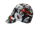 Comic Monsters Reversible Welding Caps 2000 - Multi Color Options