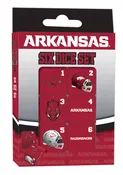 Arkansas Razorbacks Dice Set