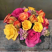 Colorful Arrangement
