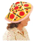 Pizza Hat