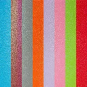 12" Siser DiamondDust HTV Complete Color Bundle (8-colors)