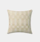 Adams Pillow Sand / Ivory
