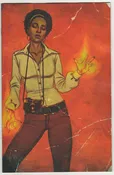 Abbott 1973 #1 Frison Virgin Variant NM