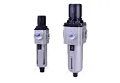 Airtac GAFR: Air Filter Regulator - GAFR300C08S