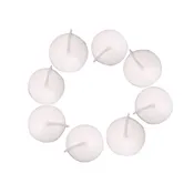 10PCs Scented Floating Candles