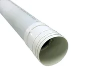 ADS 4" x 10' Solid 3000 Drain Pipe