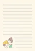 Studio Ghibli® Ponyo Stationery Set