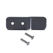 316 Stainless Steel Marine Gate Catch with Mounting Screws