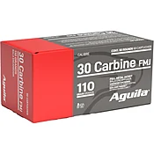Aguila 30 Carb 110 GRAIN LRN