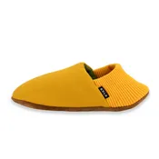 Arles Woven Cotton House Shoes - Cotton Lined