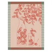 EAUX DE FRUITS Tea Towel