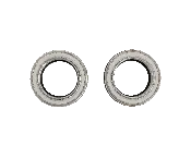 CeramicSpeed BB ALPHA Bearing Kit for Campy Pro Tech Road