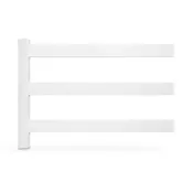 3-Rail Ranch Rail Project Pack