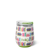 Swig Book Club Wine Cup