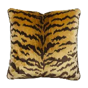 Scalamandre Tiger Silk Velvet