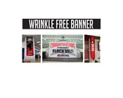 Wrinkle Free Banner