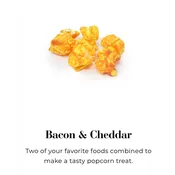 Bacon & Cheddar