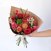 Fire and Desire Wrap