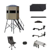 Deluxe Blind Package