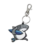 Sharka™ - PVC Keychain