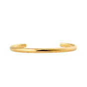 Arch Cuff Gold 4mm