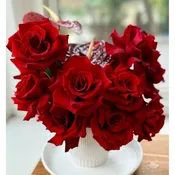 Crimson Romance